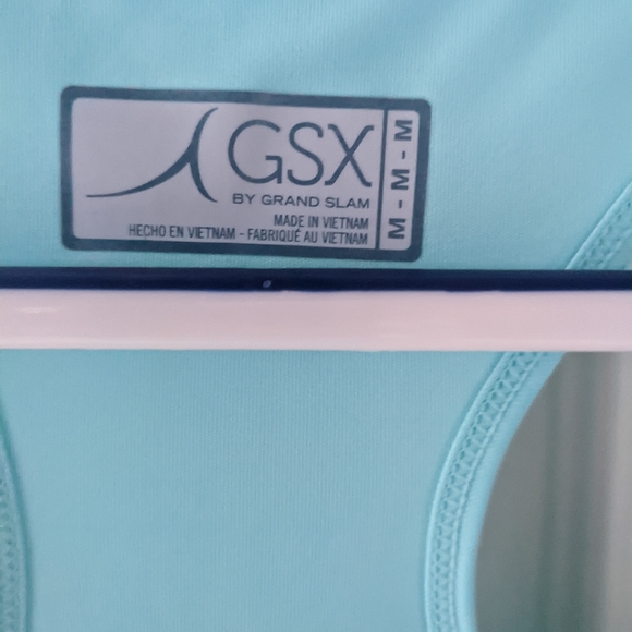 GSX Racerback Tanktop - Picture 3 of 4